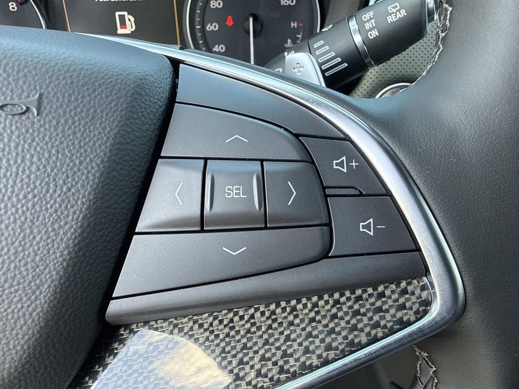 2026 Cadillac XT5 Sport