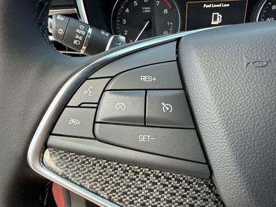 2026 Cadillac XT5 Sport