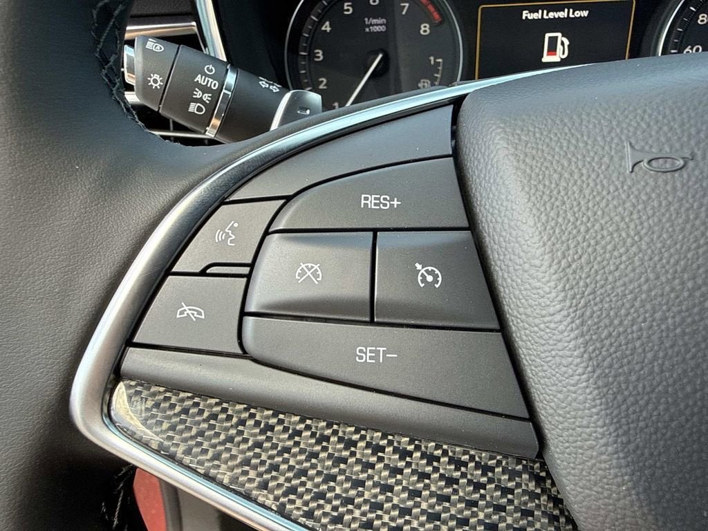 2026 Cadillac XT5 Sport