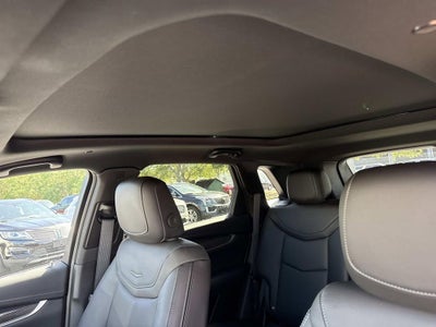 2026 Cadillac XT5 Sport