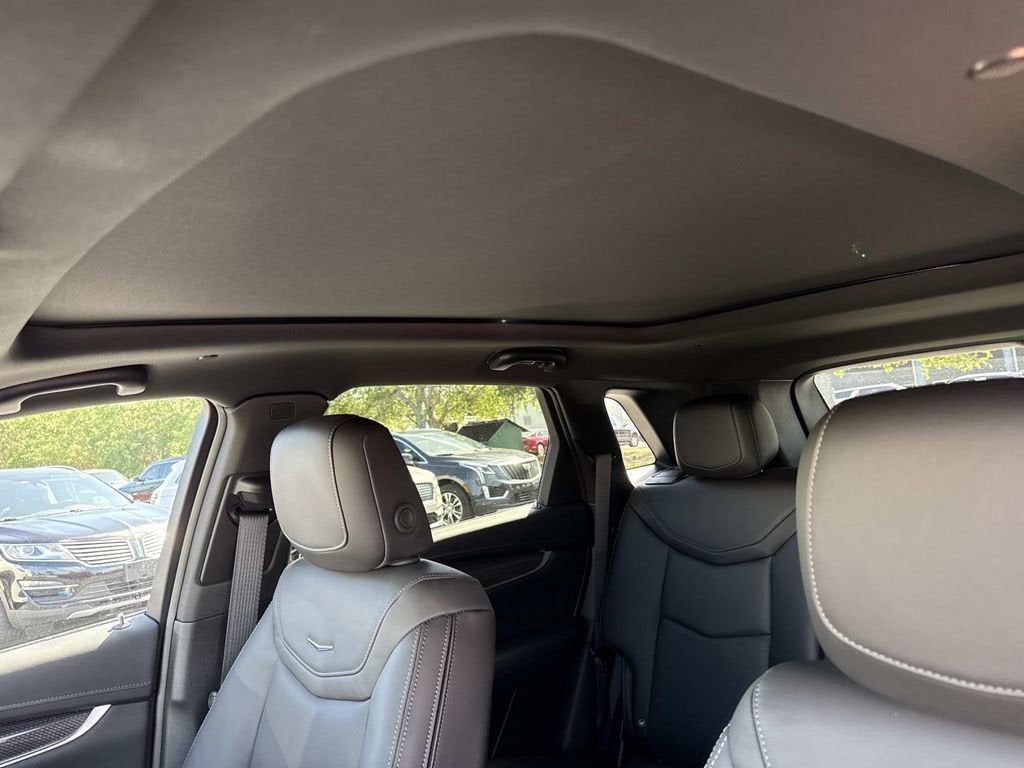 2026 Cadillac XT5 Sport