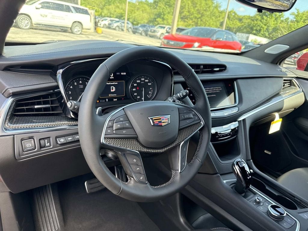 2026 Cadillac XT5 Sport