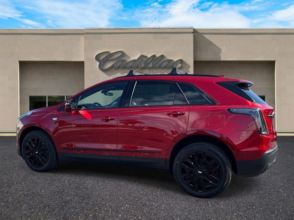 2026 Cadillac XT5 Sport