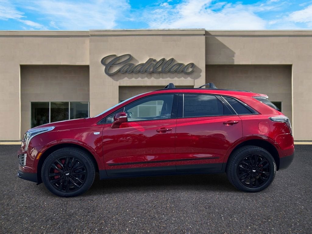 2026 Cadillac XT5 Sport