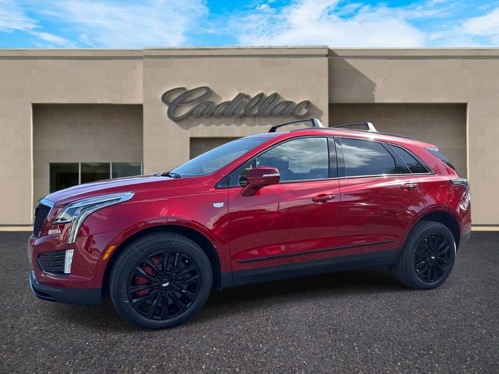 2026 Cadillac XT5 Sport