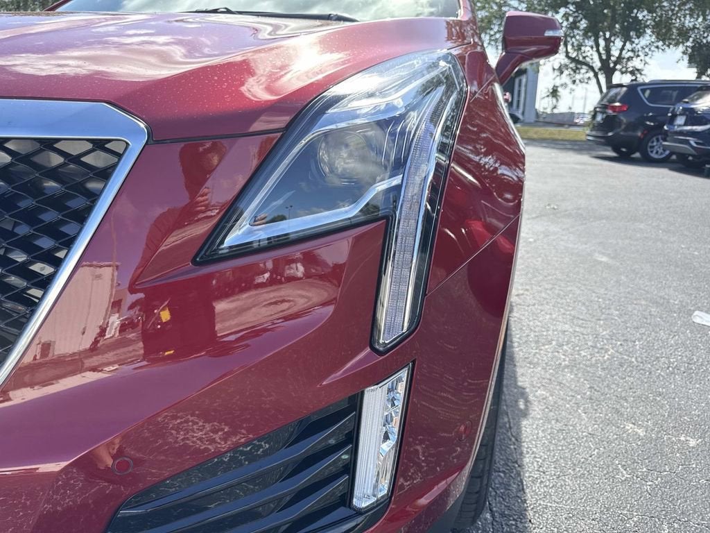 2026 Cadillac XT5 Sport