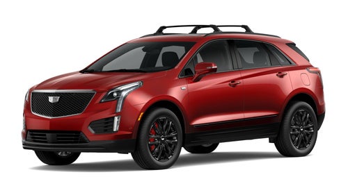 2026 Cadillac XT5 Sport