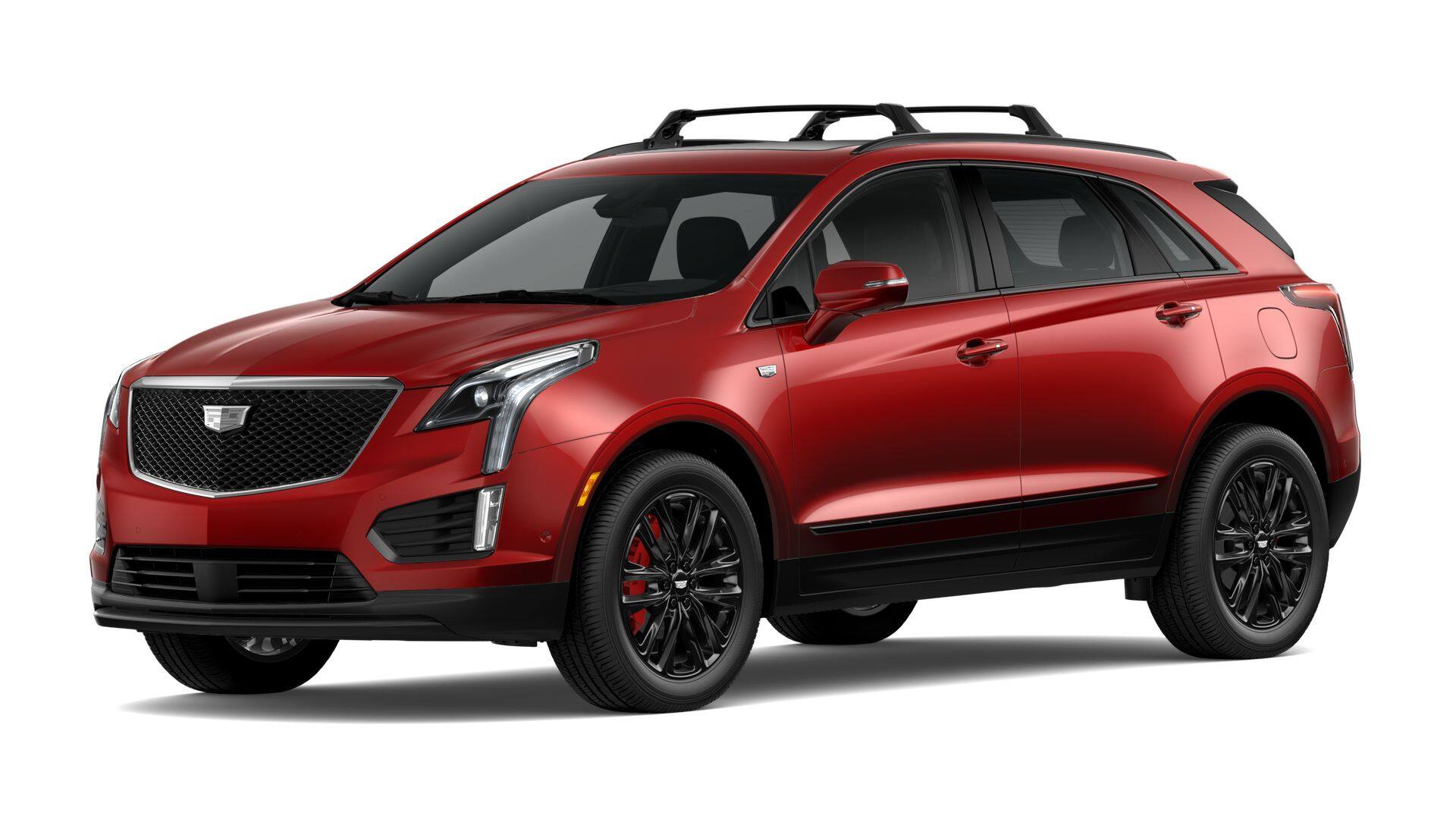 2026 Cadillac XT5 Sport