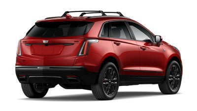 2026 Cadillac XT5 Sport