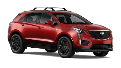 2026 Cadillac XT5 Sport