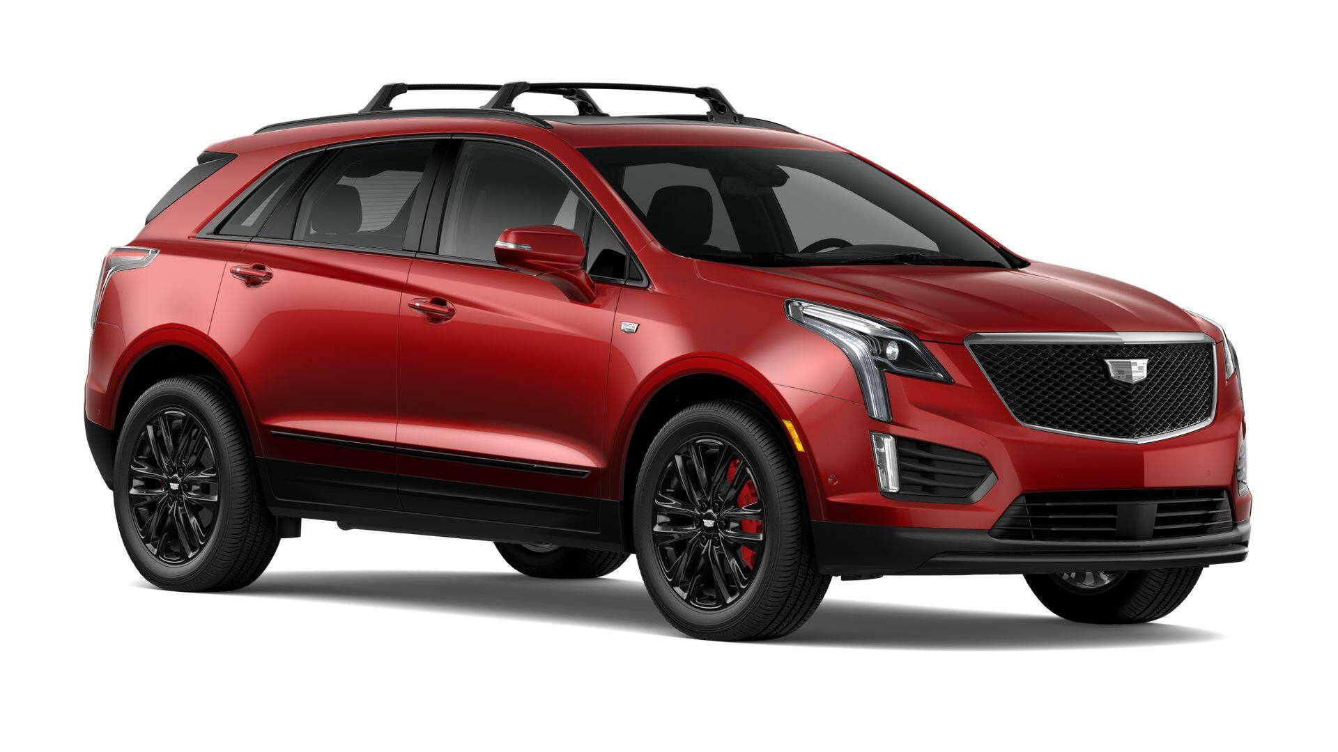 2026 Cadillac XT5 Sport