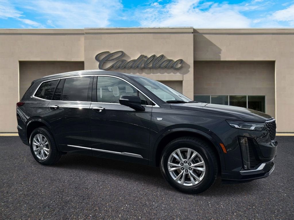 2023 Cadillac XT6 Luxury