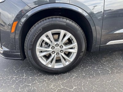 2023 Cadillac XT6 Luxury