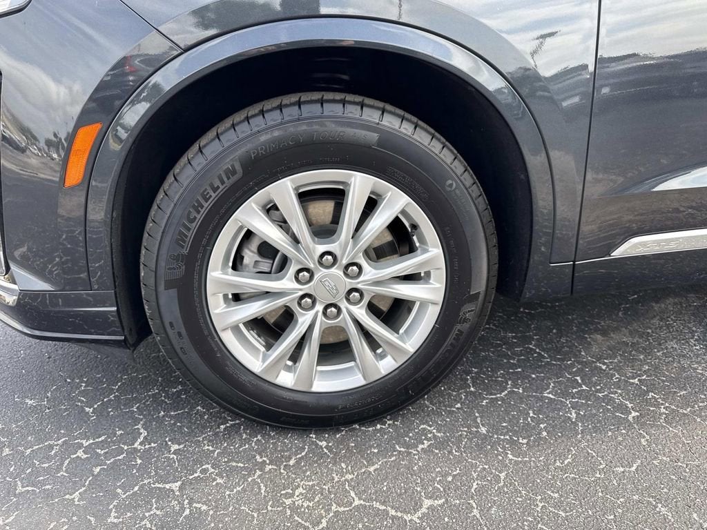 2023 Cadillac XT6 Luxury