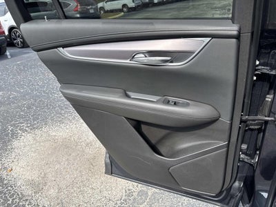 2023 Cadillac XT6 Luxury