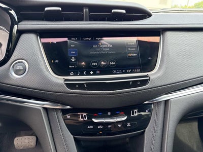 2023 Cadillac XT6 Luxury