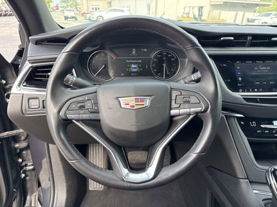 2023 Cadillac XT6 Luxury