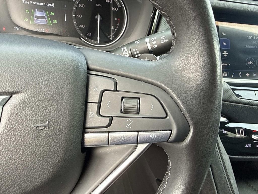 2023 Cadillac XT6 Luxury