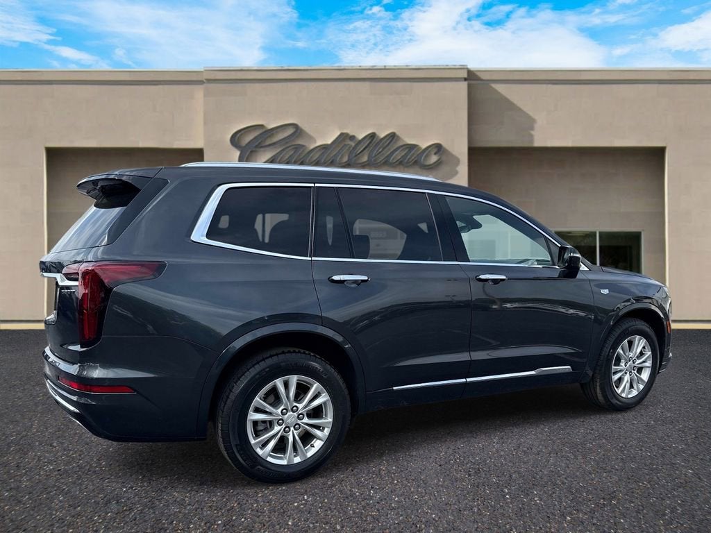 2023 Cadillac XT6 Luxury