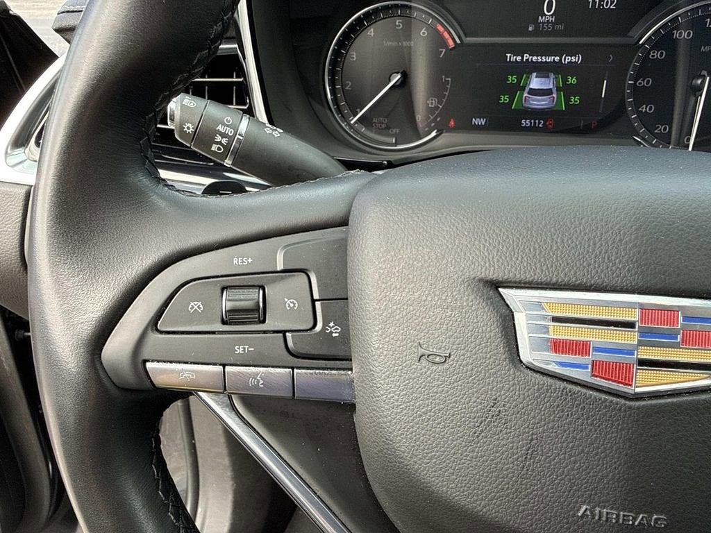 2023 Cadillac XT6 Luxury