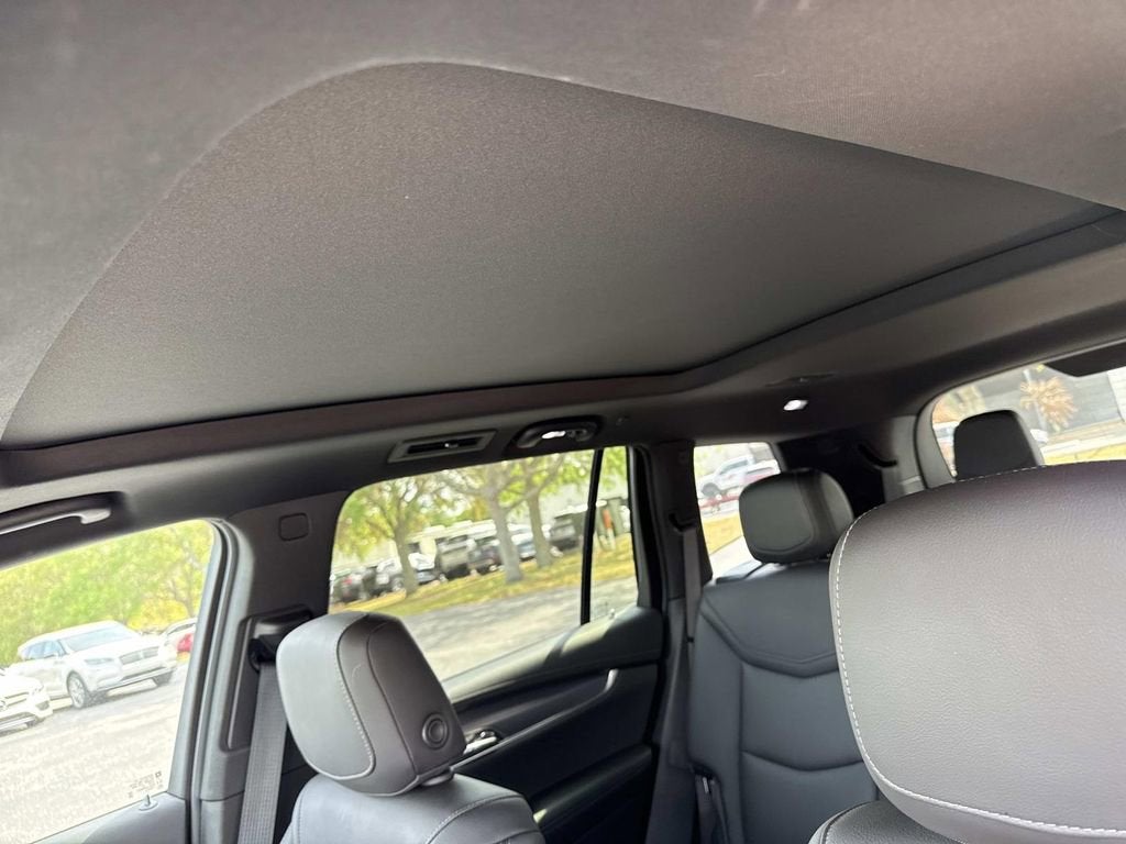 2023 Cadillac XT6 Luxury