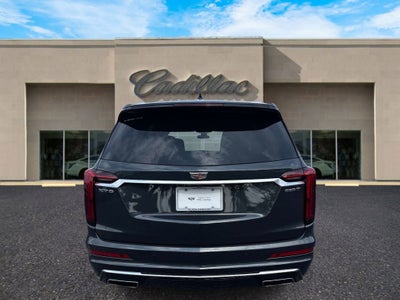 2023 Cadillac XT6 Luxury