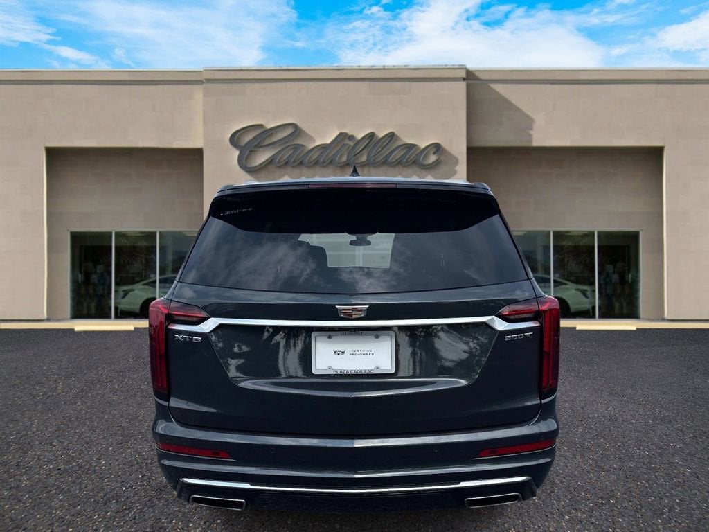 2023 Cadillac XT6 Luxury