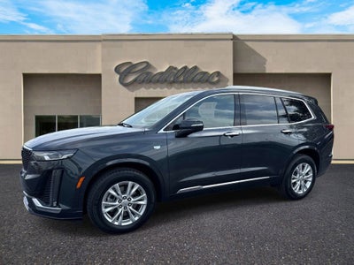 2023 Cadillac XT6 Luxury