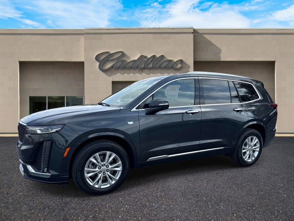 2023 Cadillac XT6 Luxury