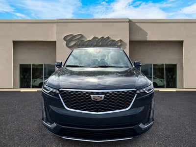 2023 Cadillac XT6 Luxury