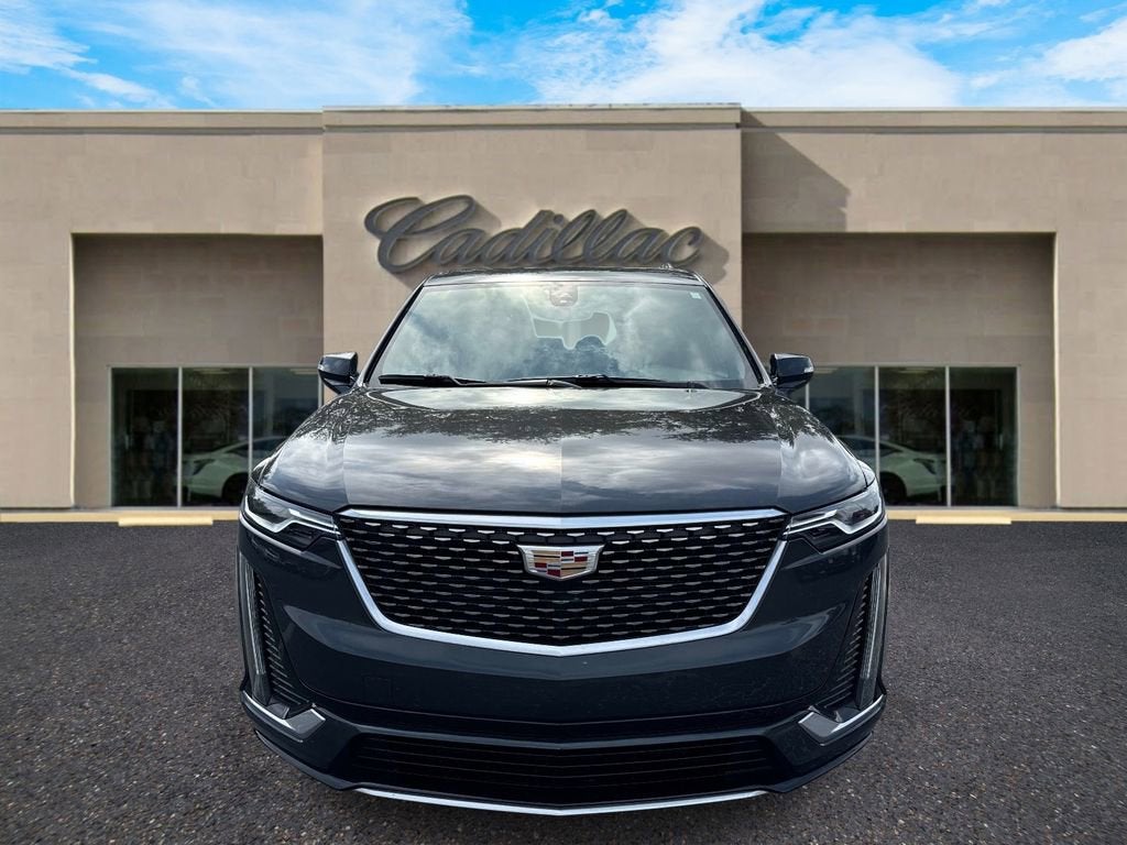 2023 Cadillac XT6 Luxury