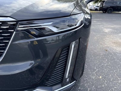 2023 Cadillac XT6 Luxury