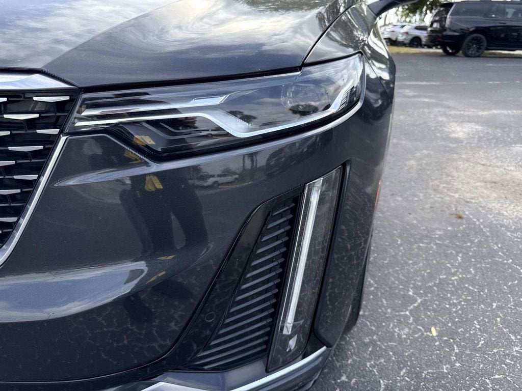 2023 Cadillac XT6 Luxury