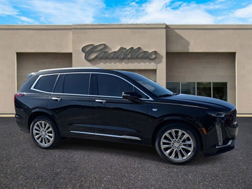 2025 Cadillac XT6 Premium Luxury