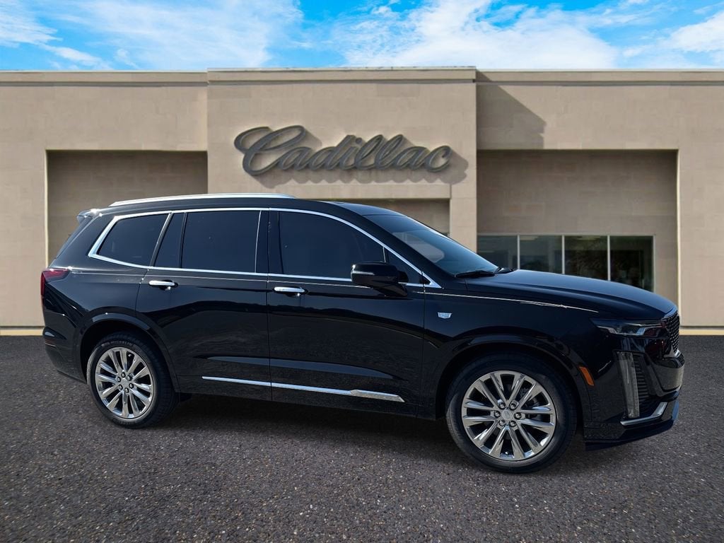 2025 Cadillac XT6 Premium Luxury