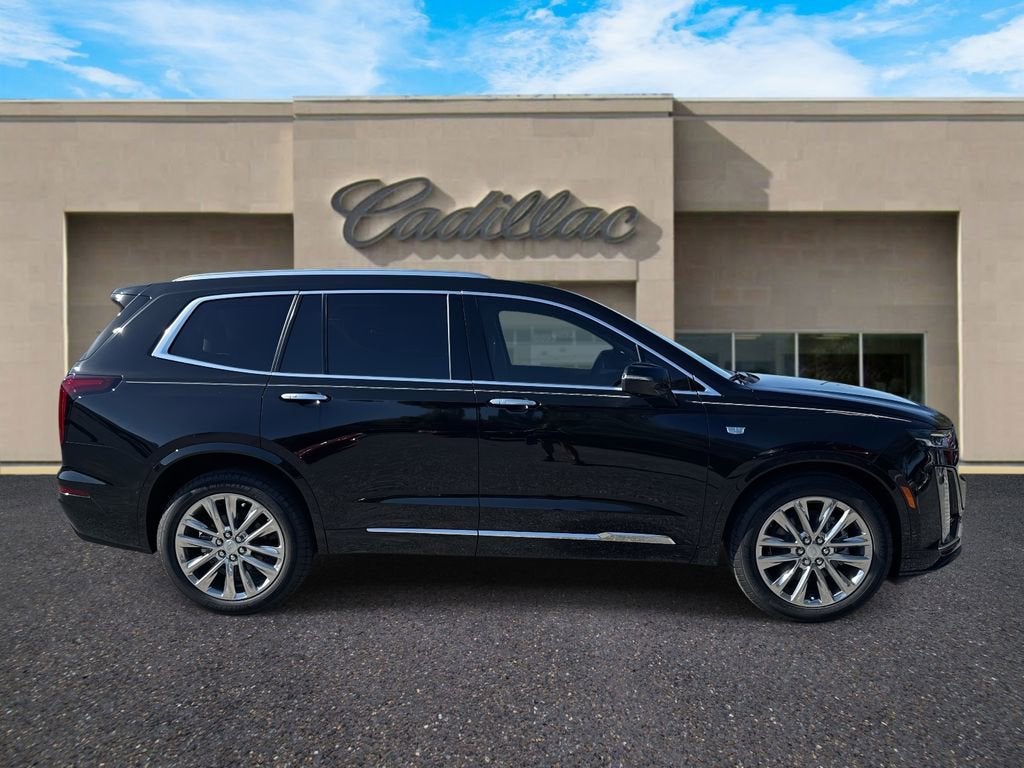 2025 Cadillac XT6 Premium Luxury