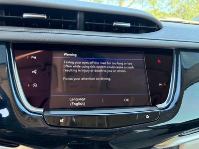 2025 Cadillac XT6 Premium Luxury