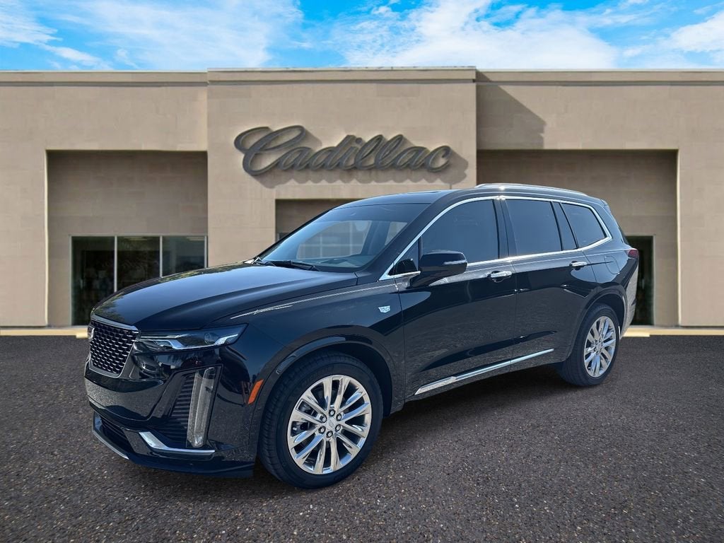 2025 Cadillac XT6 Premium Luxury