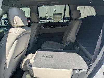 2025 Cadillac XT6 Premium Luxury