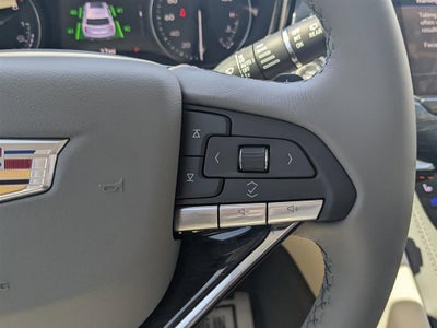 2025 Cadillac XT6 Premium Luxury