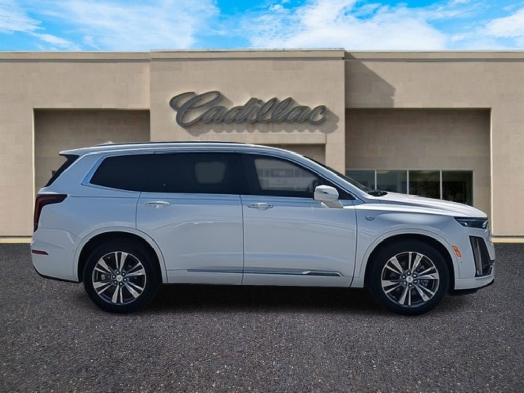 2025 Cadillac XT6 Premium Luxury