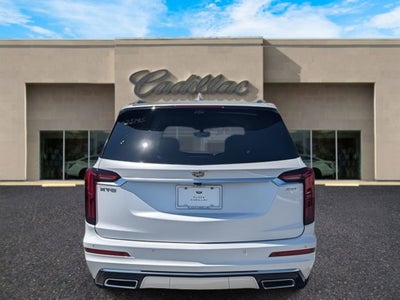 2025 Cadillac XT6 Premium Luxury