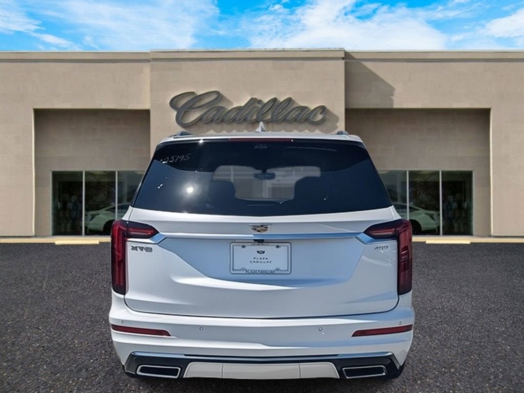 2025 Cadillac XT6 Premium Luxury