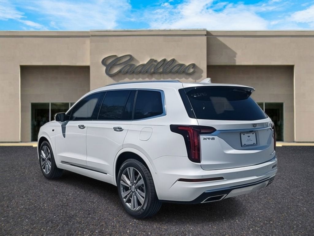 2025 Cadillac XT6 Premium Luxury