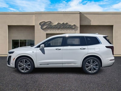 2025 Cadillac XT6 Premium Luxury