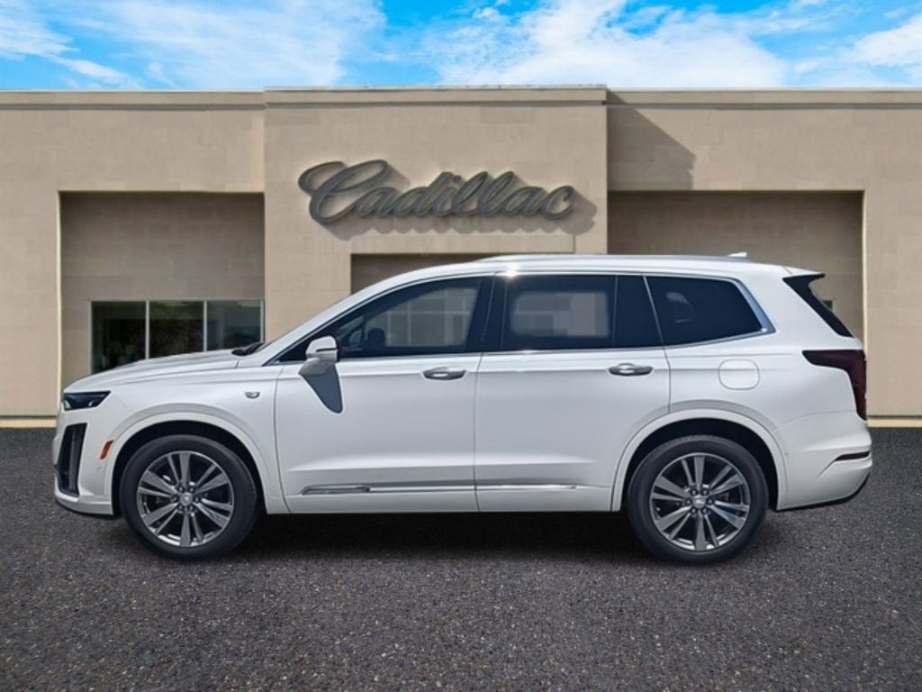 2025 Cadillac XT6 Premium Luxury