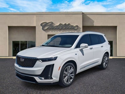 2025 Cadillac XT6 Premium Luxury