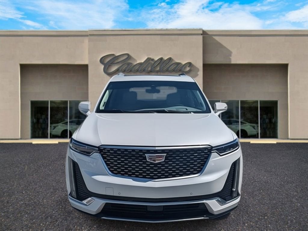 2025 Cadillac XT6 Premium Luxury