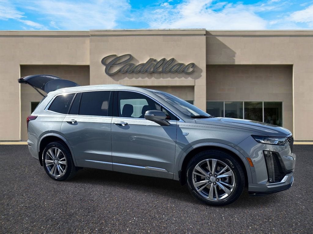 2023 Cadillac XT6 Premium Luxury Auto's photo