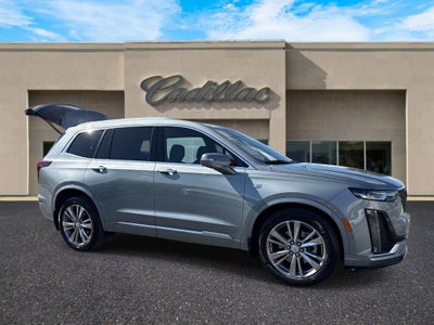 2023 Cadillac XT6 Premium Luxury